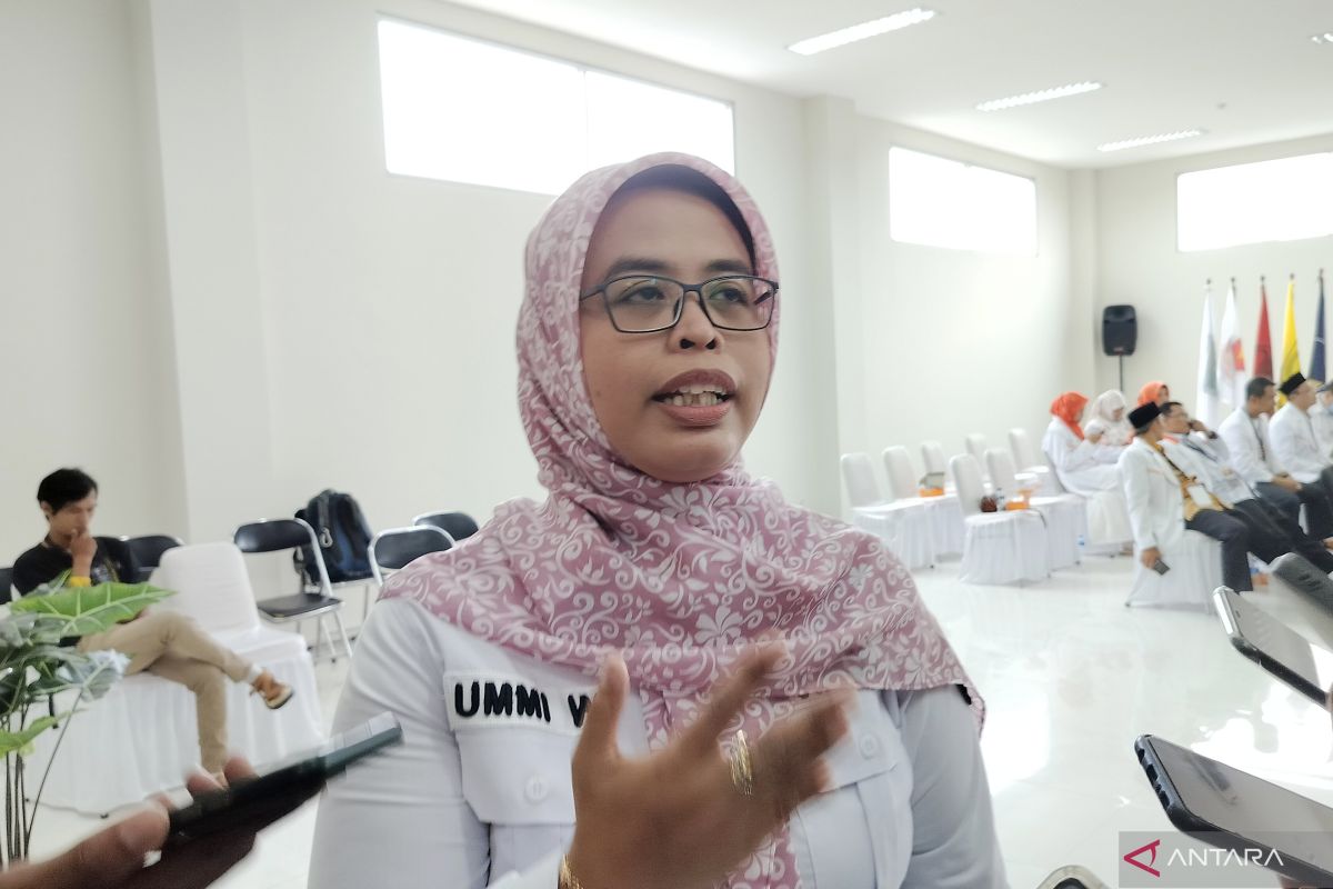 Ummi Wahyuni cetak sejarah perempuan pertama jadi Ketua KPU Jabar