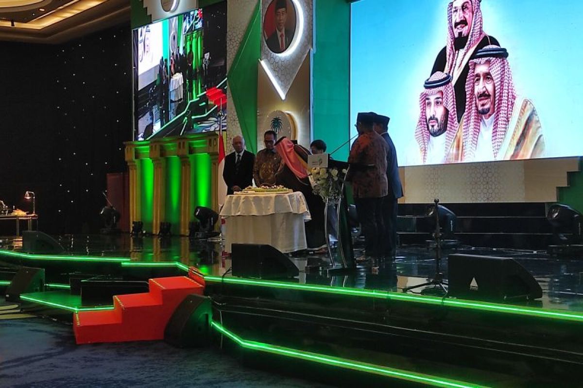 Kedubes peringati Hari Nasional Arab Saudi ke-93