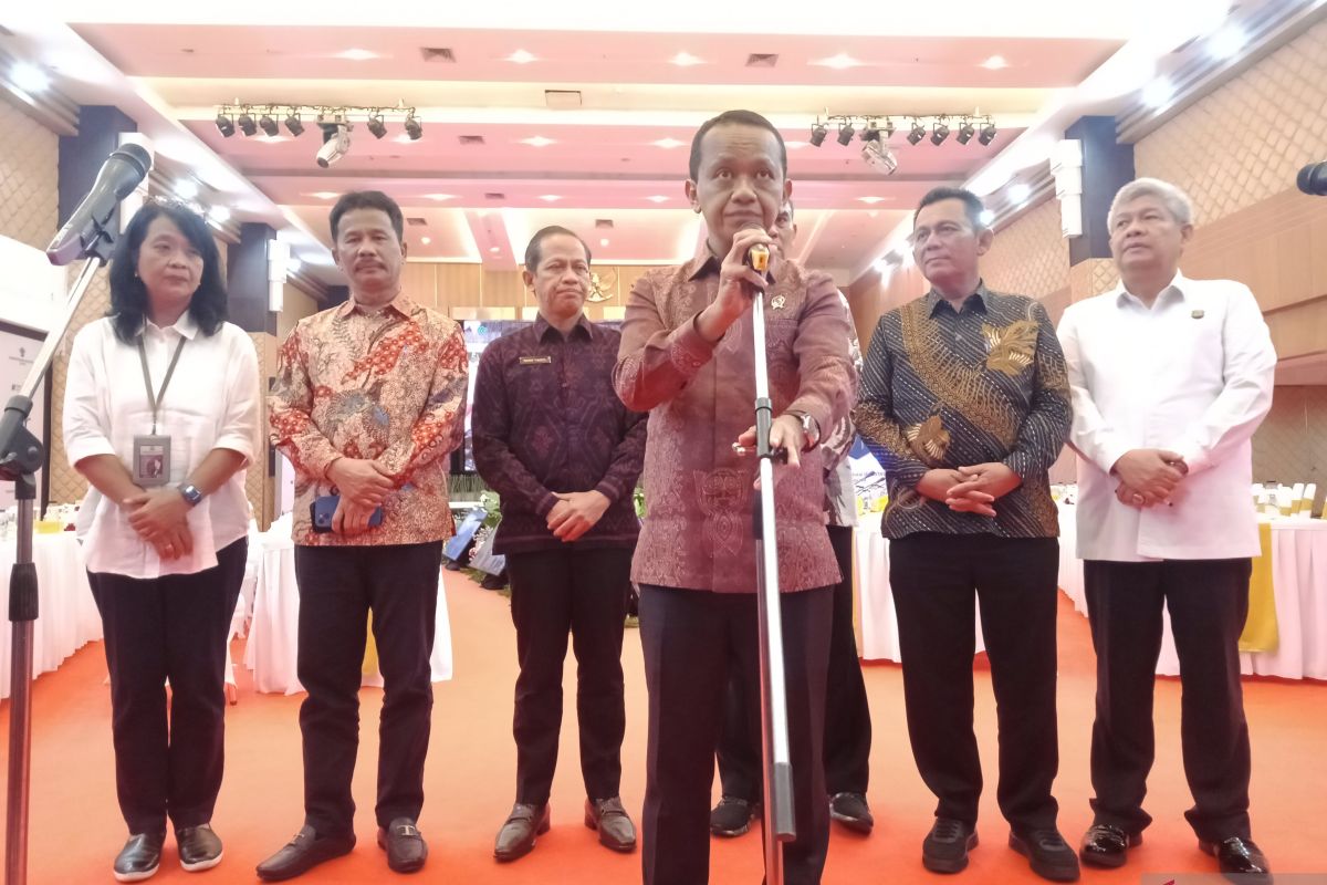 Jokowi minta PSN selesai di semester pertama 2024