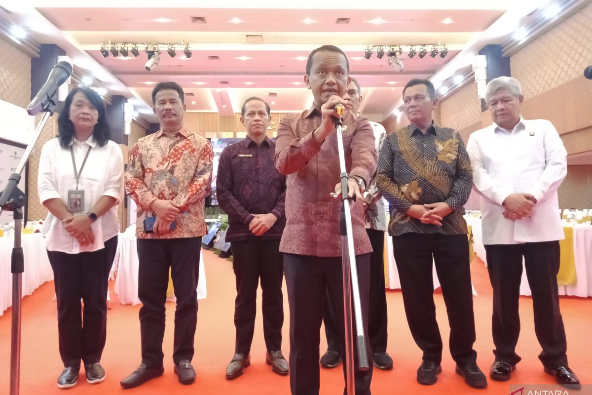 Presiden Jokowi minta masalah Rempang diselesaikan secara kekeluargaan