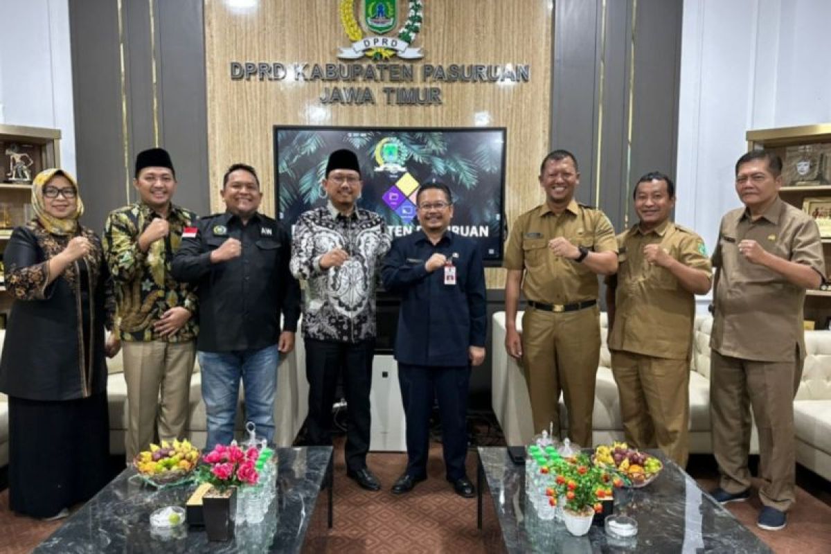Pj Bupati Pasuruan ingatkan warga hindari SARA di tahun politik