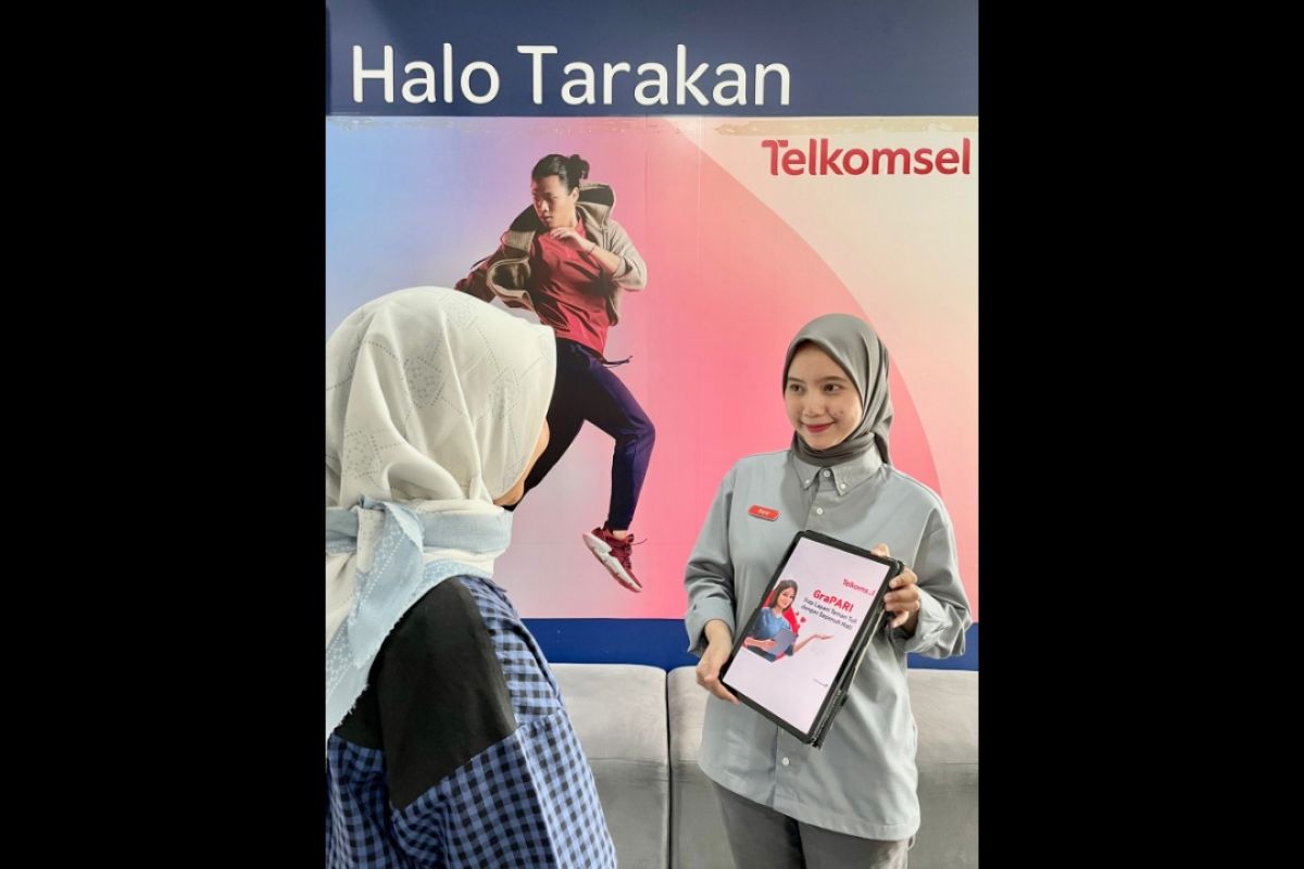 Telkomsel hadirkan layanan ramah disabilitas