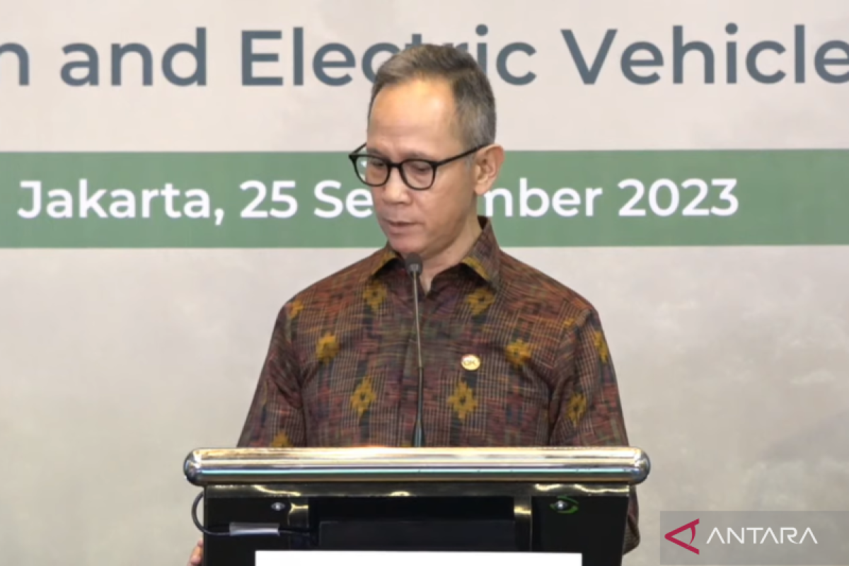 OJK persiapkan sektor keuangan untuk penuhi komitmen hijau Indonesia