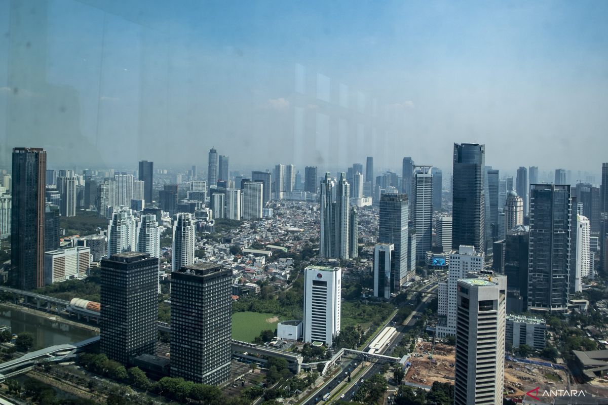 Jakarta jadi pusat ekonomi nasional pacu pertumbuhan wilayah sekitar