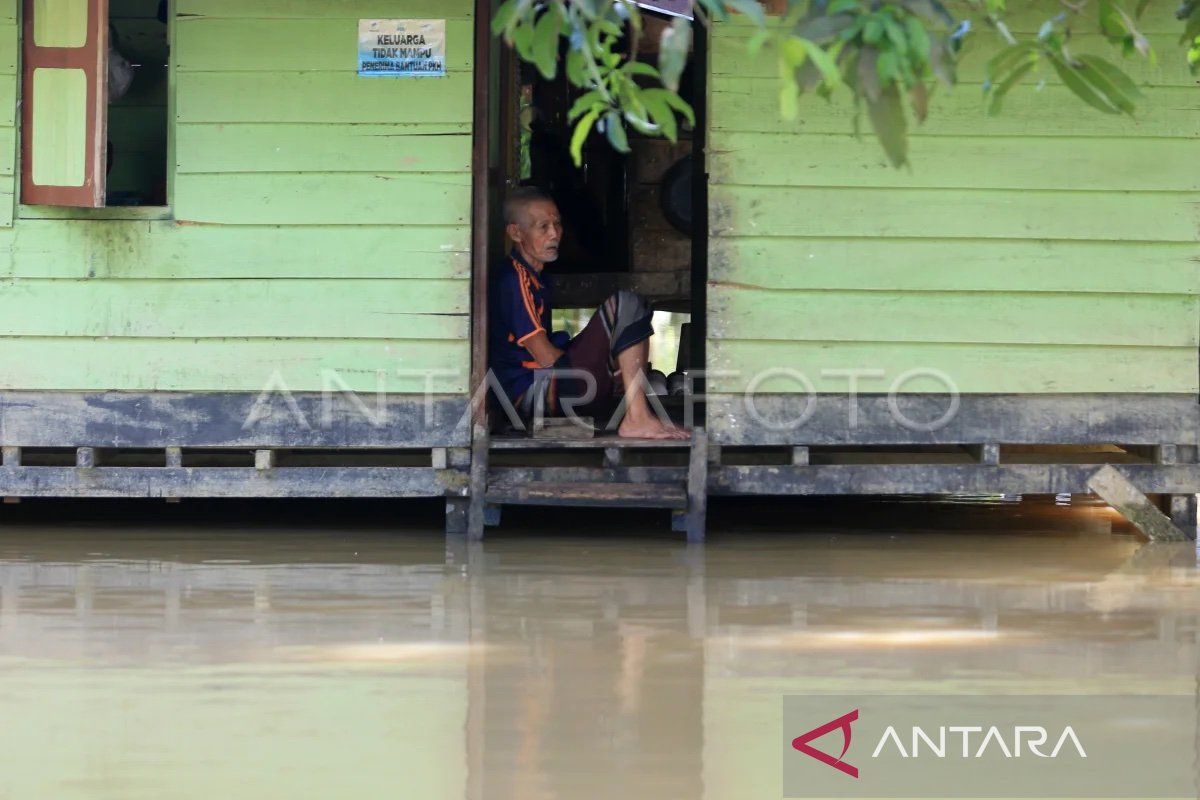 BMKG: Waspada potensi banjir, terutama Aceh Barat