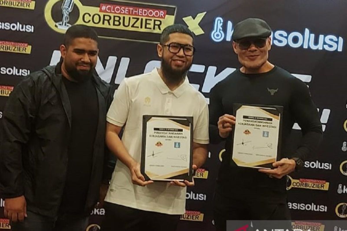 Perusahaan Deddy Corbuzier tanam modal di Kasisolusi