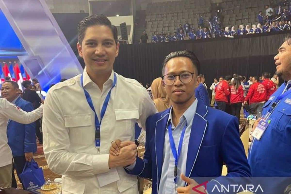 DPC Demokrat Balikpapan siap maksimal untuk Prabowo