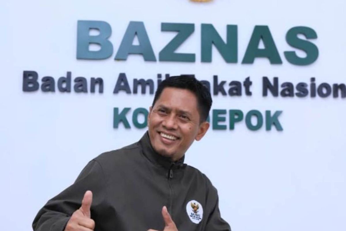 Baznas gagas program z-auto dan bantuan perbaikan RTLH