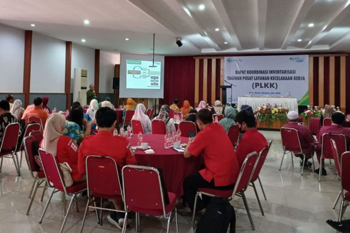 BPJAMSOSTEK Purwokerto optimalisasi kualitas pelayanan  PLKK