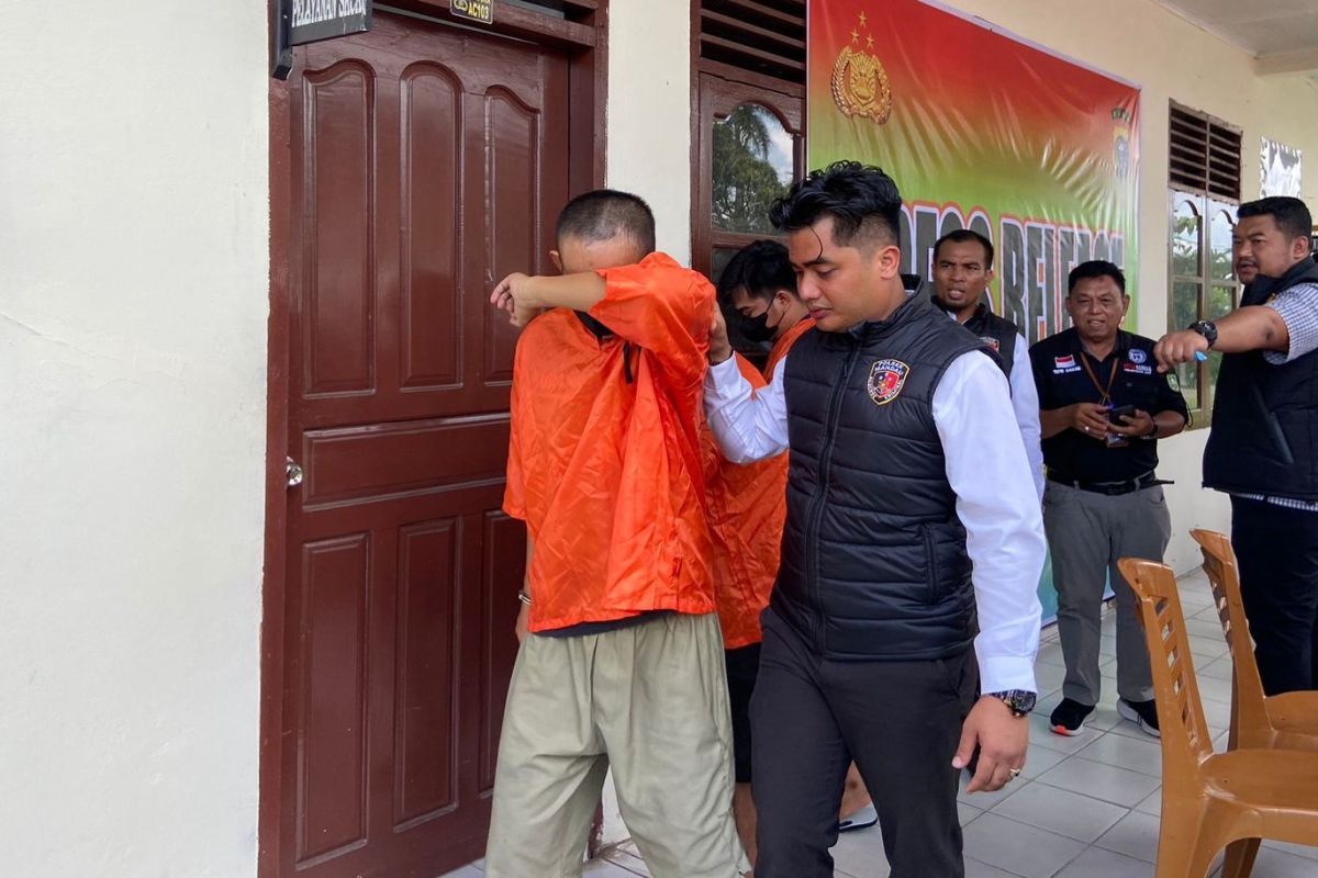 Puluhan remaja di Duri jadi korban pencabulan selama delapan tahun