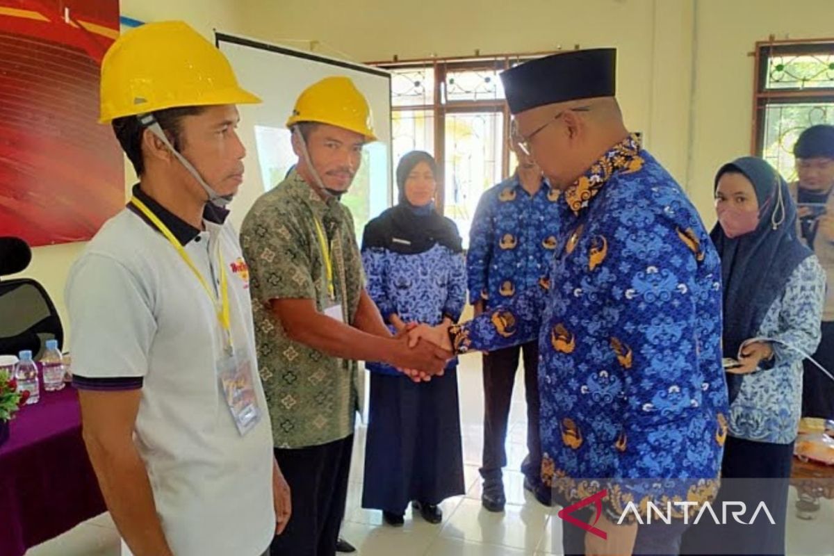 Pemkab Bangka Tengah dapat dana Inpres Rp66 miliar