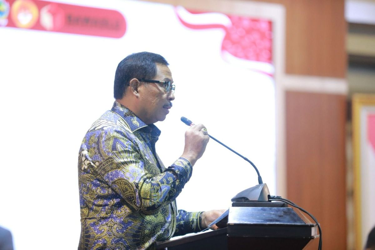 Pj Gubernur  Jateng yakin TNI mampu kawal pemilu dengan aman