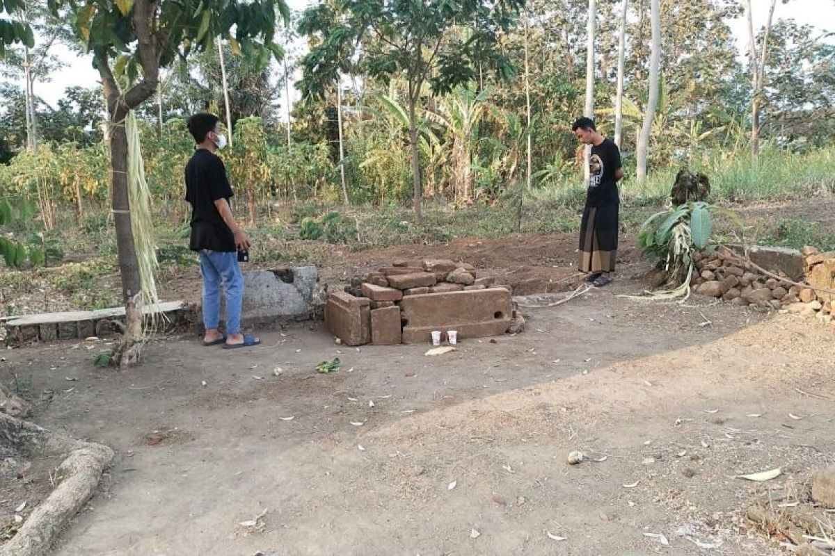 DK4 Kediri somasi Komunitas Artefak Nusantara lakukan penggalian liar