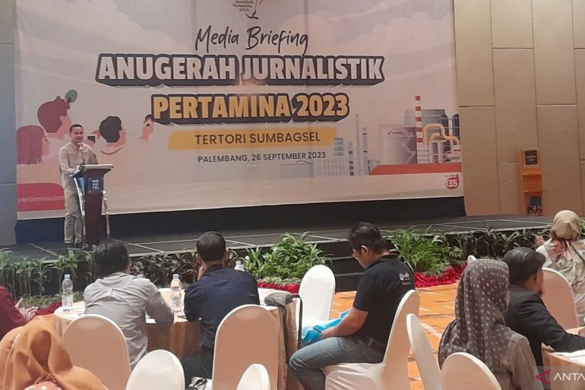 Ikuti Anugerah Jurnalistik Pertamina 2023, bertema "Energizing The Nation"