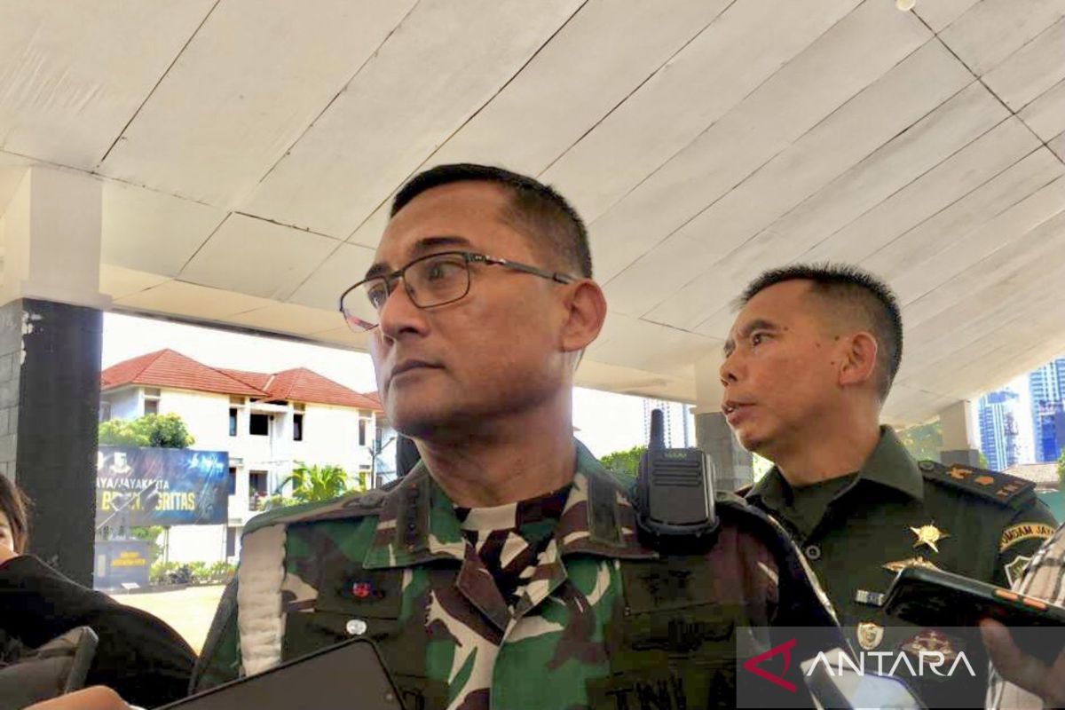 Danpomdam: Berkas perkara tiga prajurit TNI AD dilimpahkan pekan depan