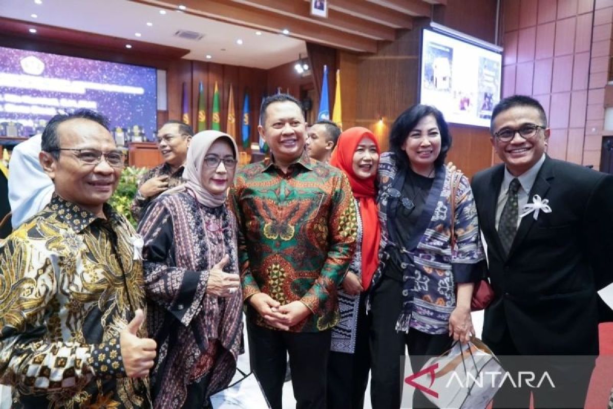 Ketua MPR Bambang Soesatyo setuju ada bank tanah untuk atasi konflik agraria