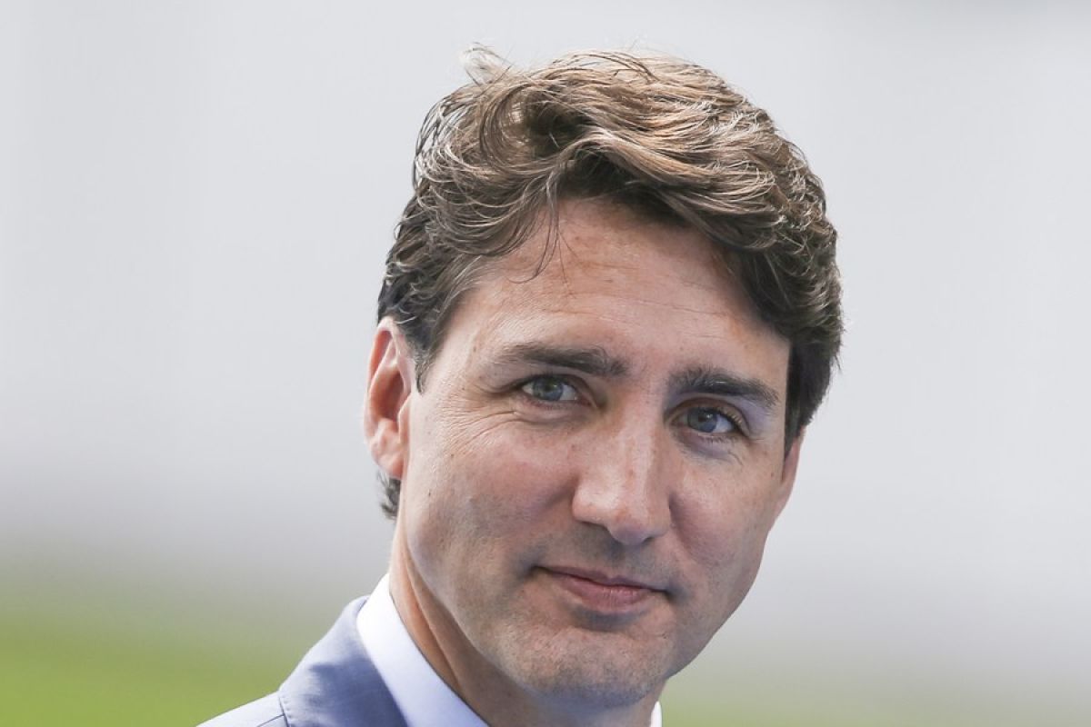 PM Trudeau sesalkan aplaus parlemen Kanada untuk veteran Nazi