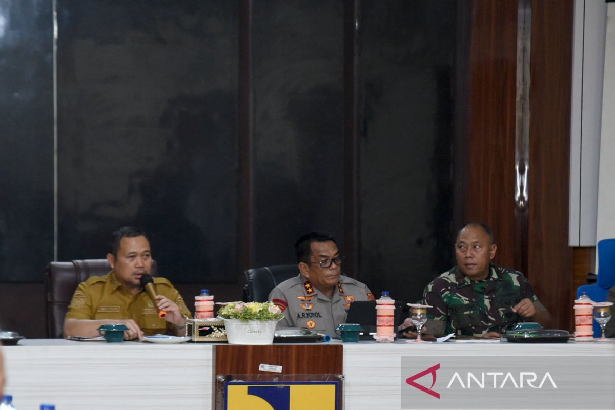 Gubernur Gorontalo akan fasilitasi tuntutan penambang Pohuwato