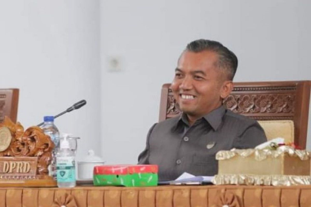 Ketua DPRD Seruyan minta Pemkab tingkatkan keterampailan petani