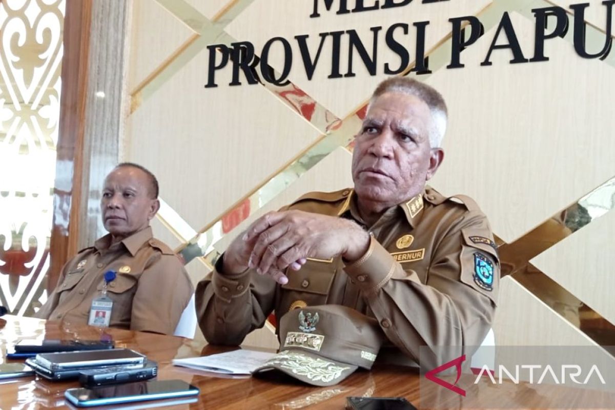 Gubernur sebut perampingan OPD dikonsultasikan dengan DPR Papua Barat
