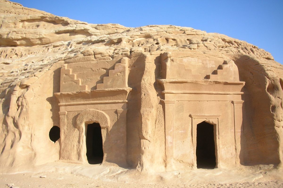 Rasakan keajaiban situs Warisan Dunia UNESCO pertama di Arab Saudi