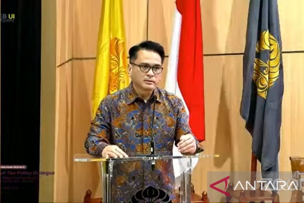 Kemenkeu kembangkan sistem pelaporan keuangan satu pintu