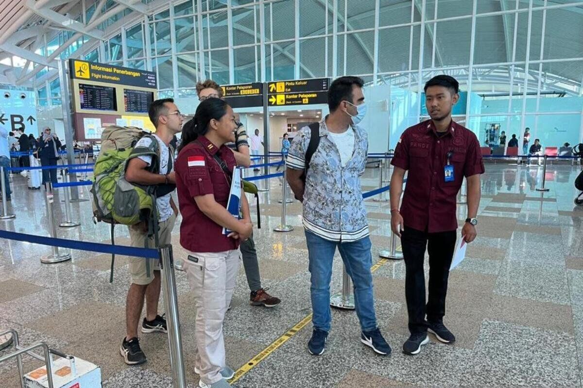 Imigrasi Bali deportasi WNA Turki eks narapidana pembobolan ATM 