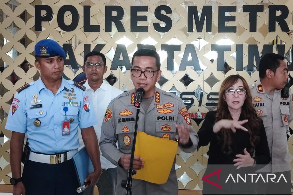Delapan orang saksi diperiksa terkait kasus tewasnya anak Pamen TNI AU
