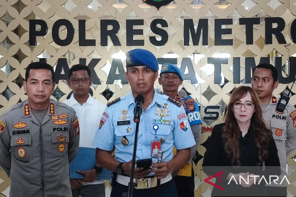 Anak Pamen TNI AU ditemukan tewas terbakar di Ring 1 Lanud Halim
