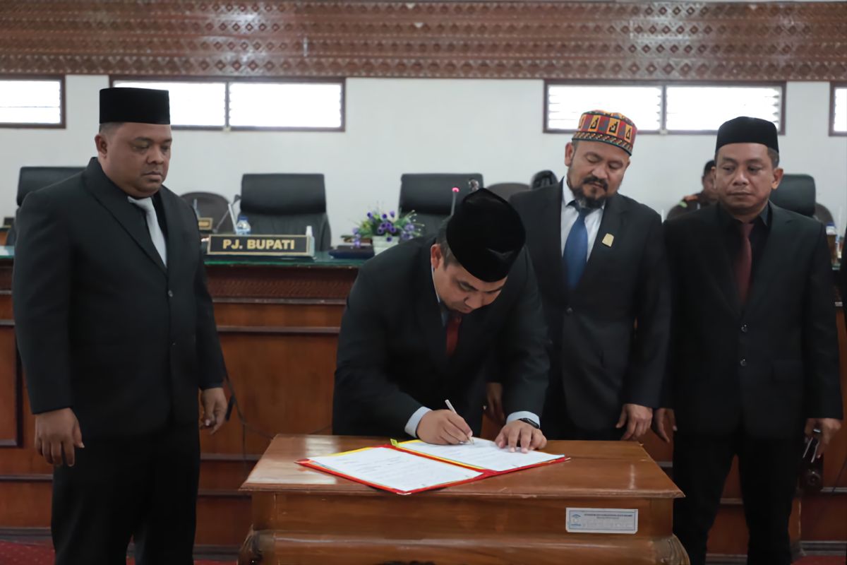 Aceh Besar alokasikan anggaran berdasarkan program prioritas