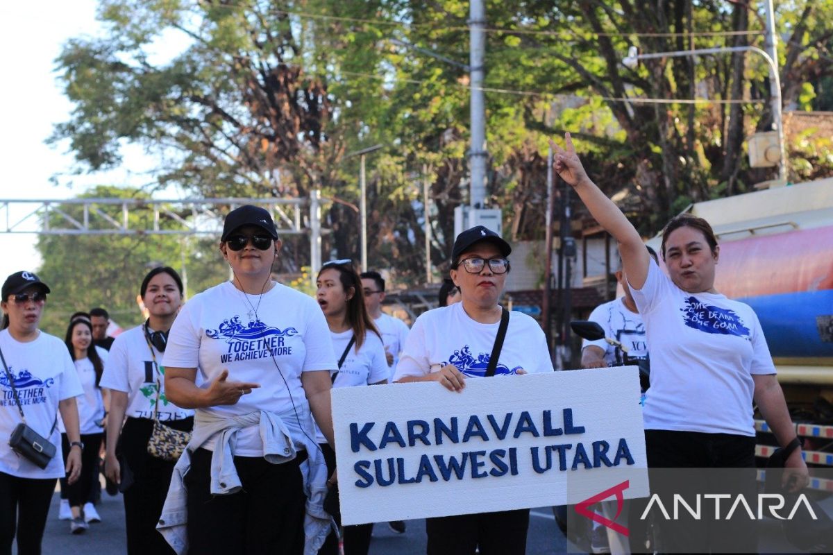 Hotel grup Accor meriahkan HUT ke- 59 Provinsi dengan KarnavALL Sulawesi Utara