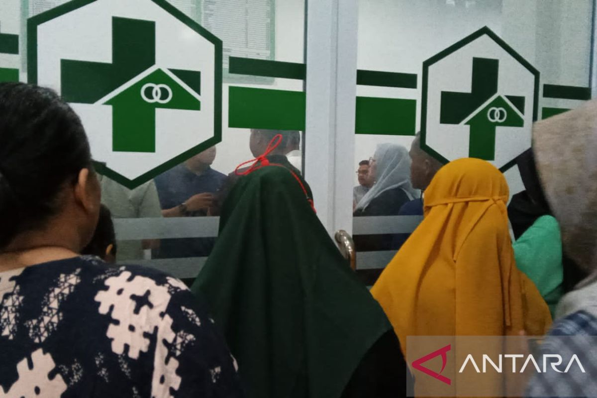 Rombongan protokoler Pemprov Riau kecelakaan, MC tewas di tempat