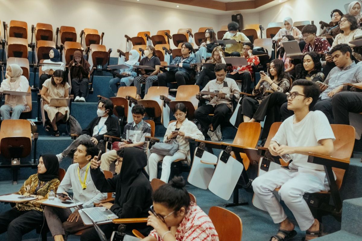 BEM UI resmi luncurkan program UI SDGs Summit