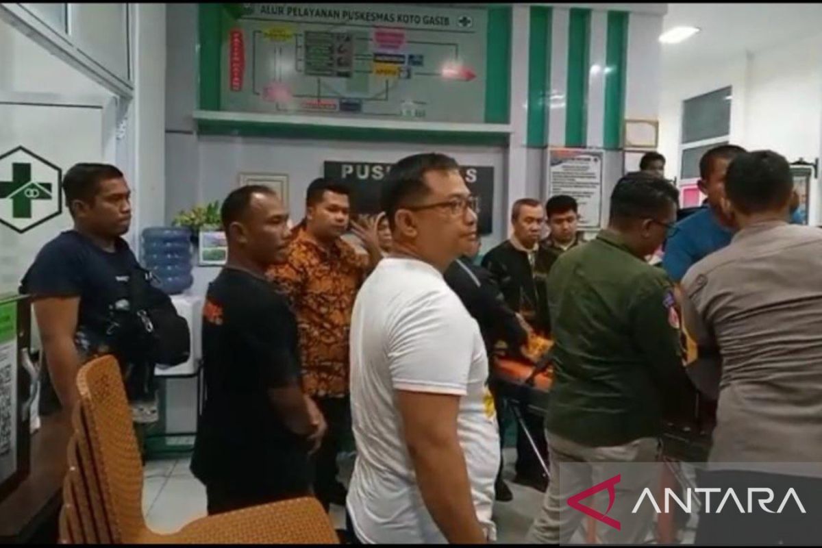 Kecelakaan protokoler Pemprov Riau, korban sebelumnya minta pindah ke mobil lain hingga alami tabrakan