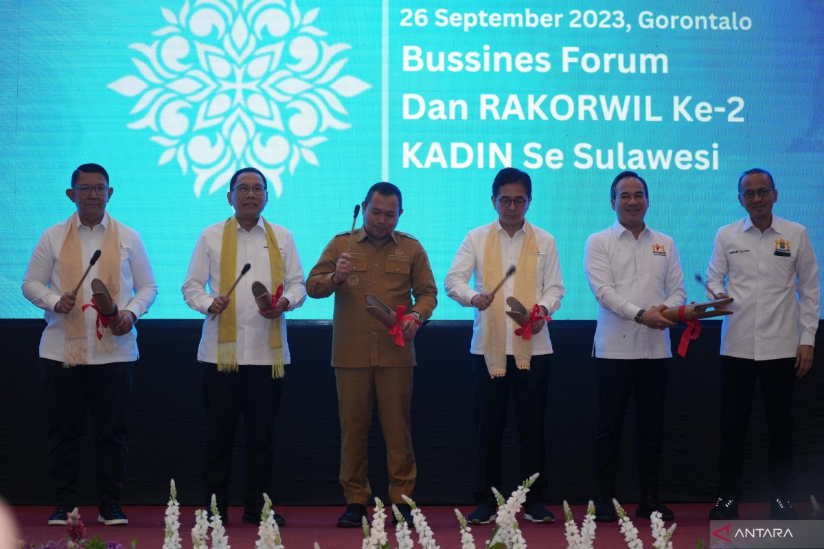 Gubernur: Forum Bisnis Kadin peluang datangkan investor