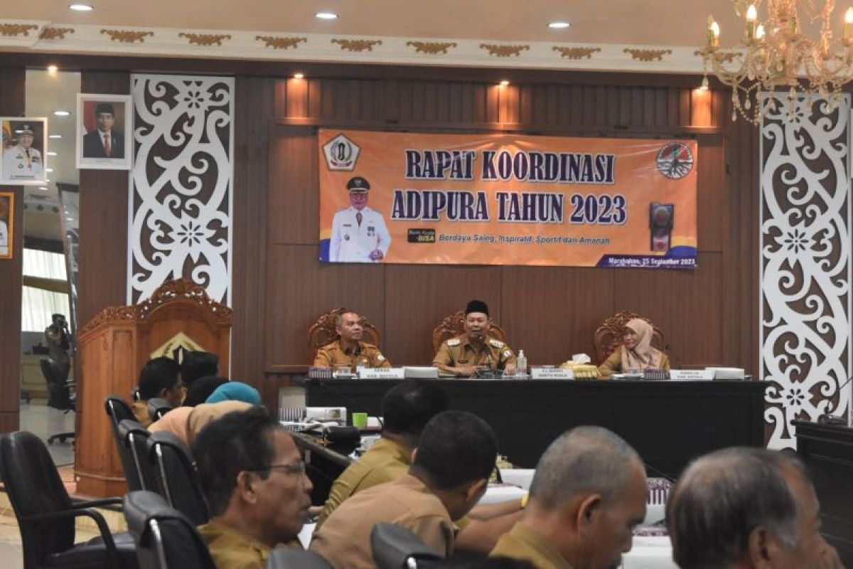 DLH Batola: Program Adipura mendorong partisipasi aktif masyarakat dan dunia usaha