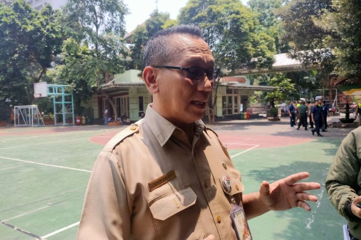 Sekolah di Jakarta Barat diminta laporkan murid terlibat tawuran