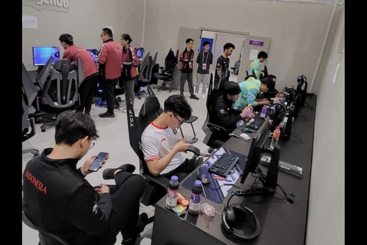 Asian Games: Timnas PUBG Mobile dan DOTA2 siap berlaga