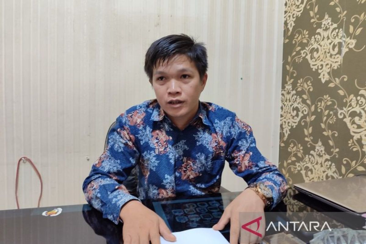 KPU Kota Bengkulu lakukan rancangan penetap DCT