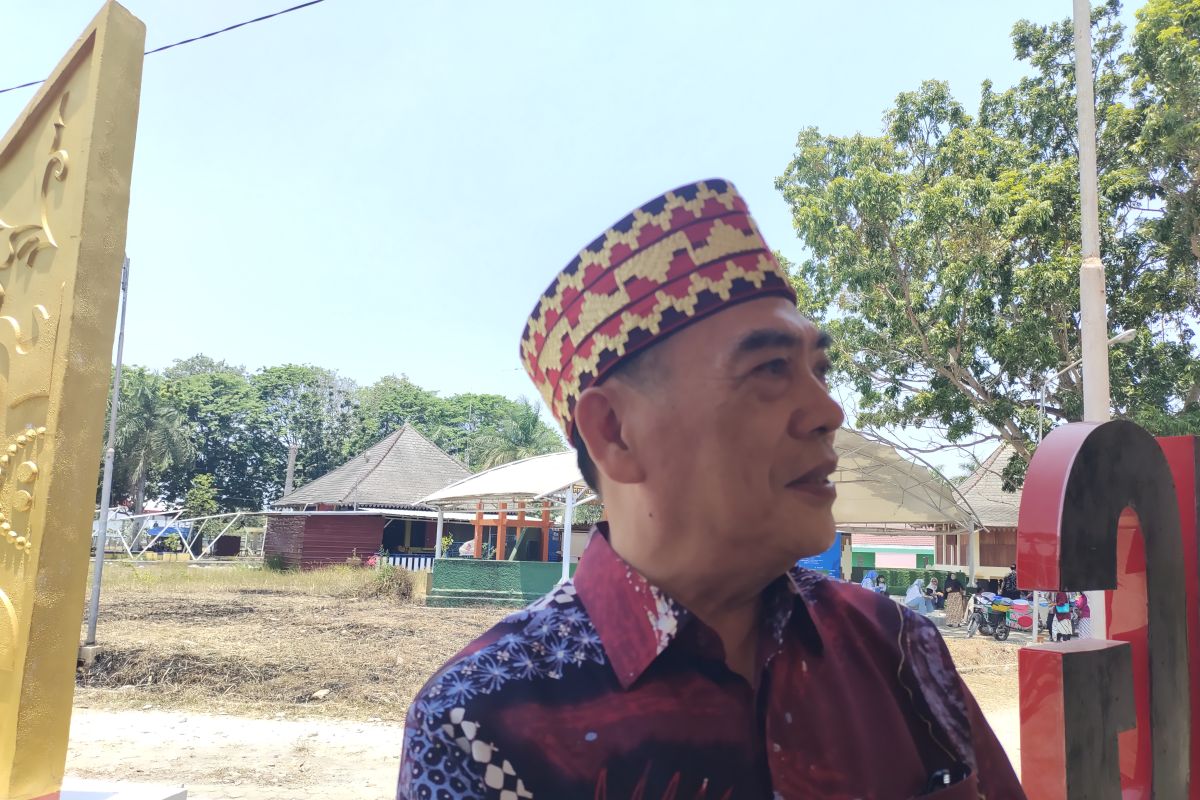Dewan Kesenian Lampung sebut artprenuer perlu dikembangkan