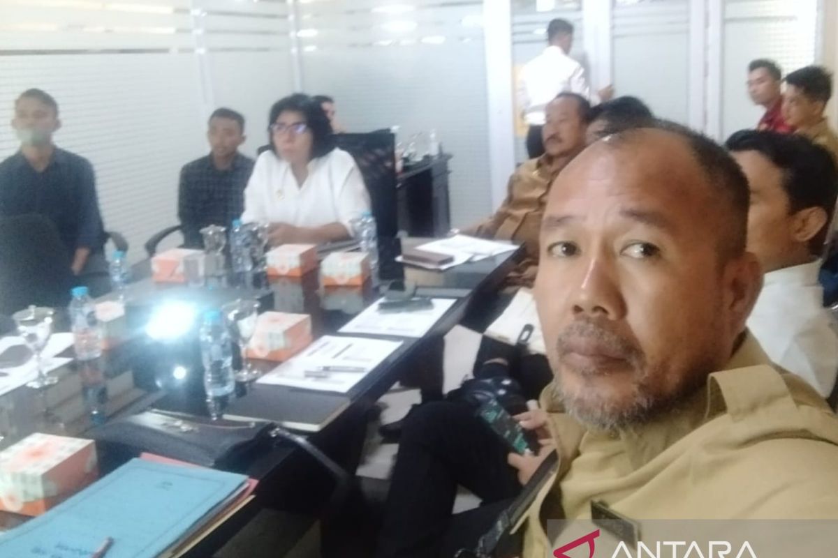 DPRD Bangka Selatan jamin kualitas rehabilitasi kantor sesuai spek