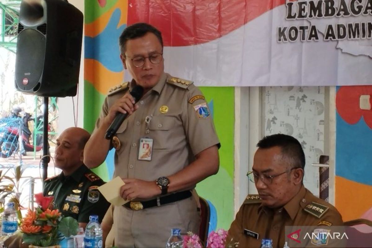 Wali Kota dan KPU Jakpus sebut RT-RW berperan penting lancarkan pemilu