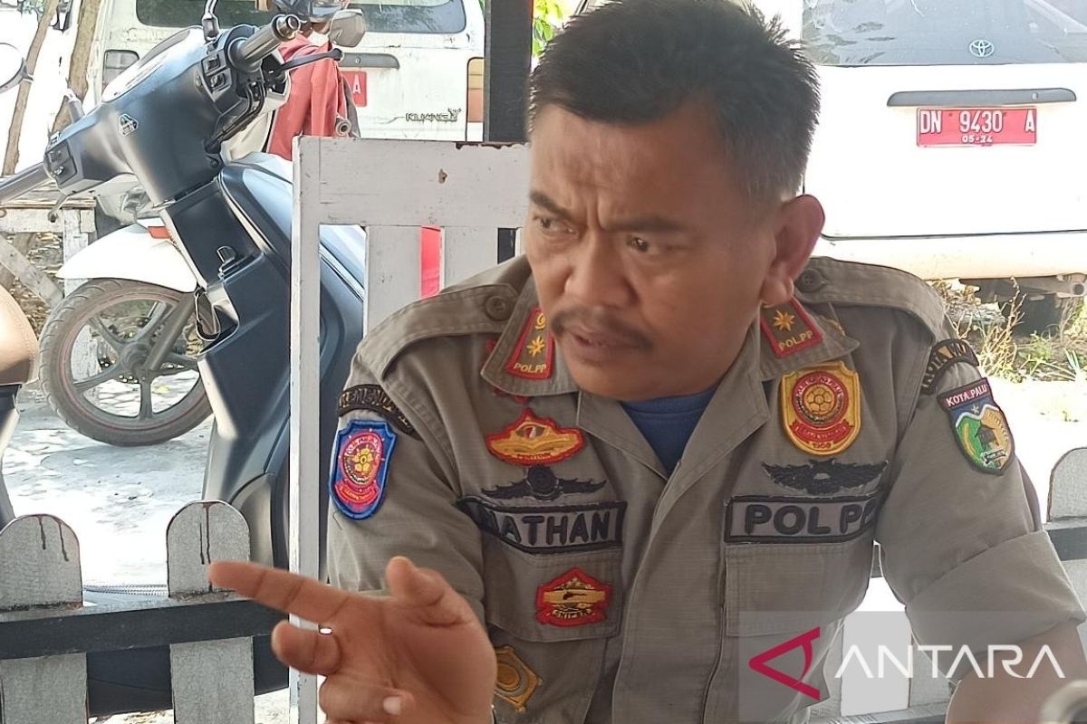 Satpol-PP siagakan 120 personel pengamanan rangkaian HUT Kota Palu