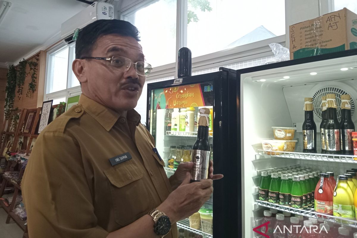 Produk unggulan UMKM Kota Cirebon menembus pasar global