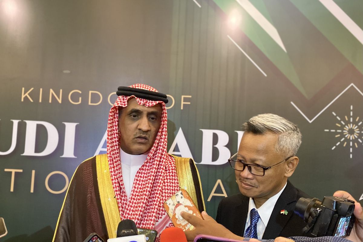 Dubes Faisal sebut Arab Saudi-Indonesia lakukan koordinasi erat terkait haji