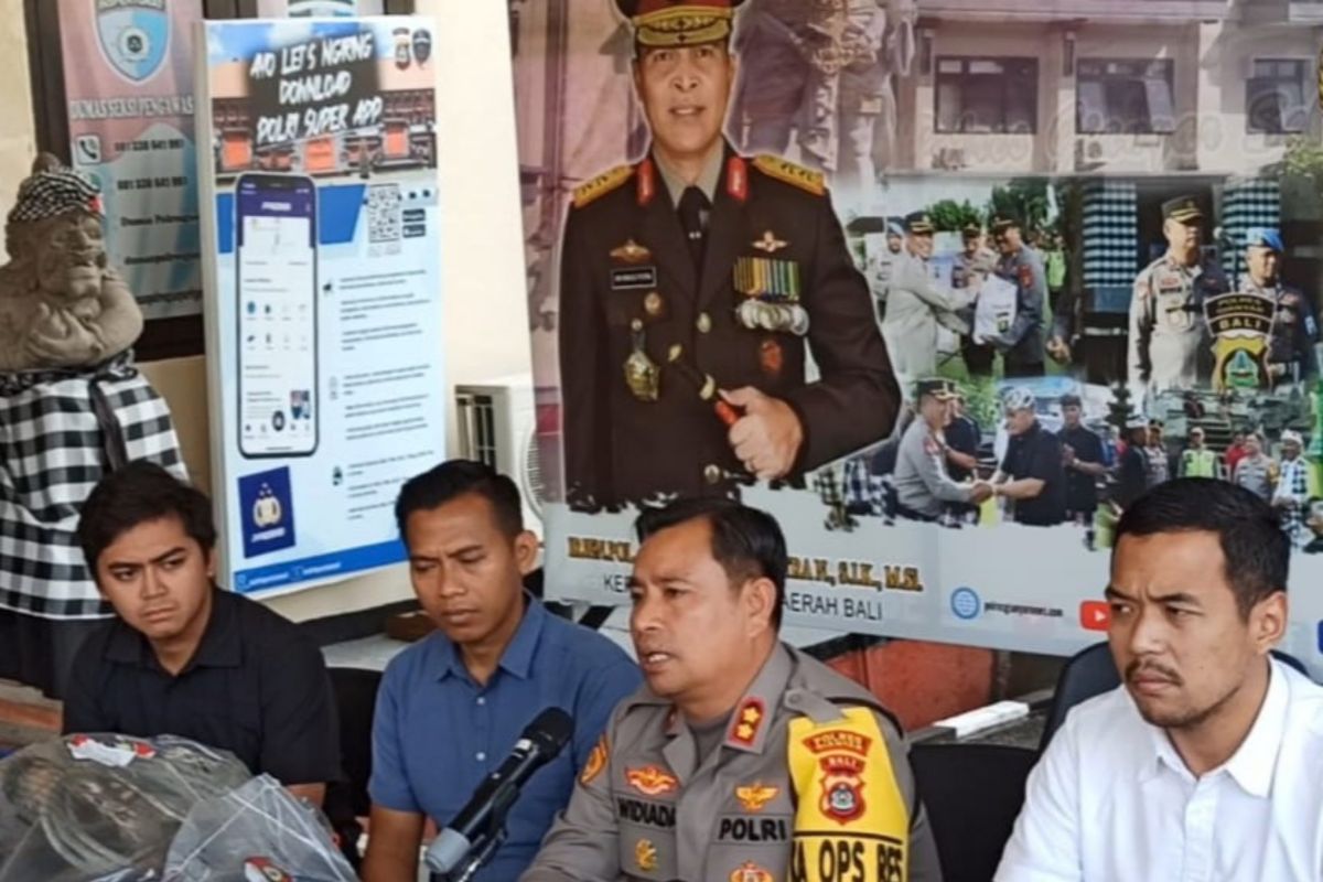 Polisi: Teknisi lift Ayu Terra Resort Ubud tak miliki sertifikasi K3