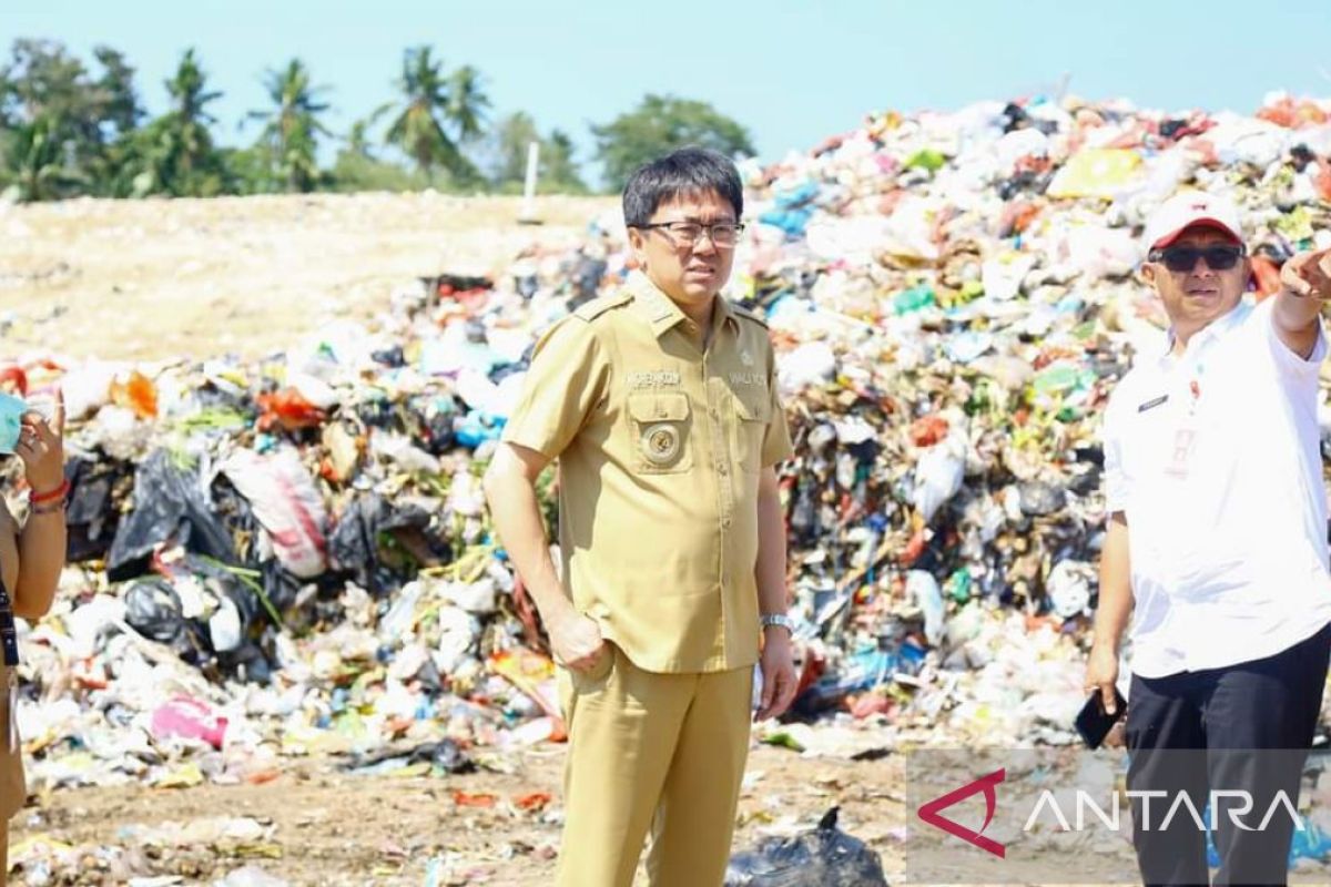 Wali Kota: Penanganan  sampah harus terintegrasi