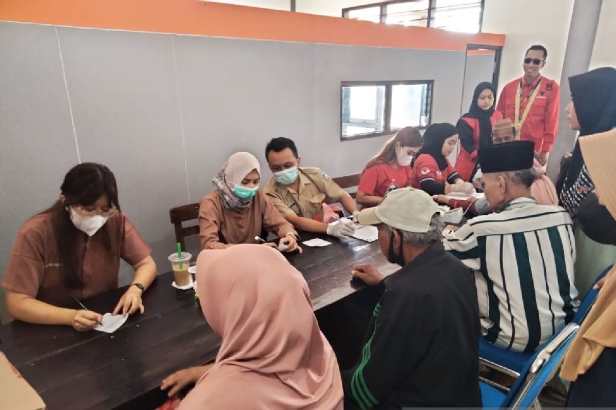 RS Apung Laksamana Malahayati buka layanan kesehatan di Situbondo