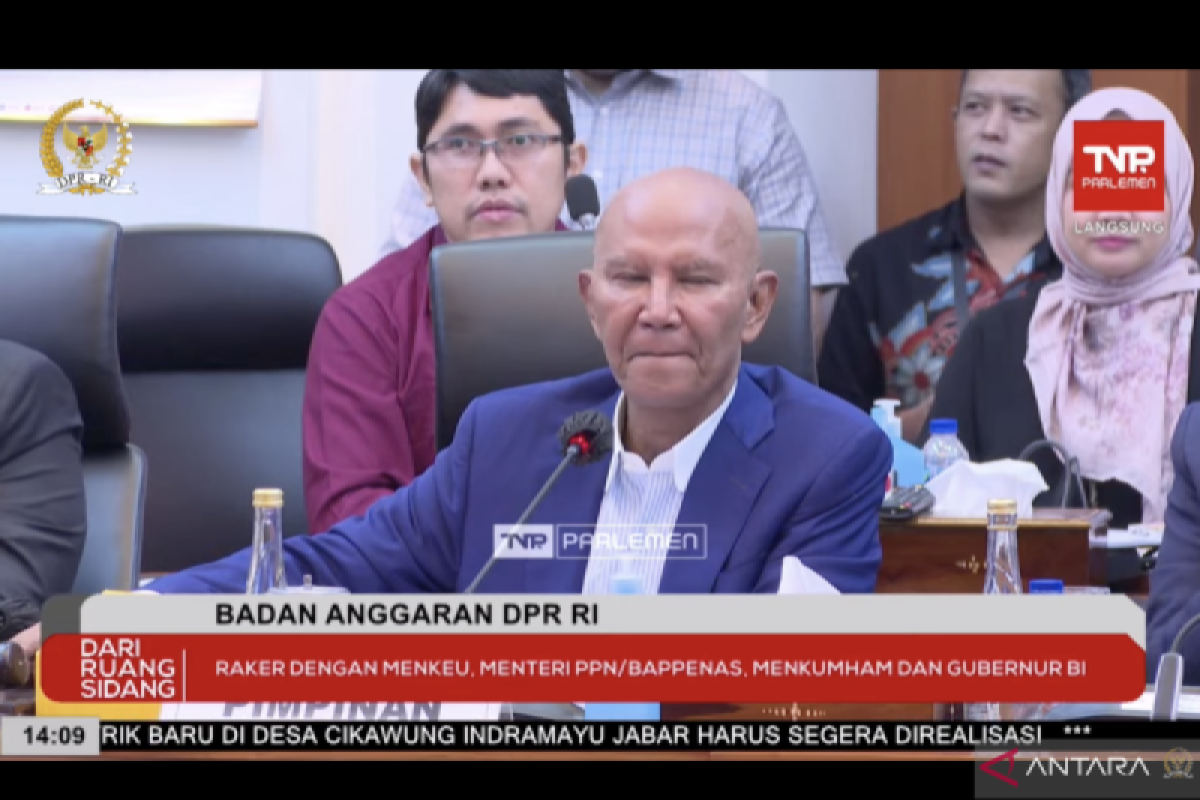 Said Abdullah sebut langkah Kaesang Pangarep ke PSI tak usik internal PDIP