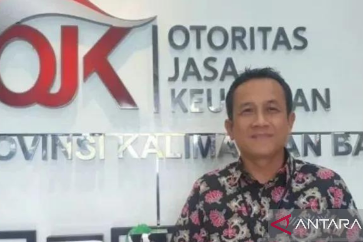 OJK Kalimantan Barat bersama TPAKD terus perkuat literasi dan inklusi keuangan